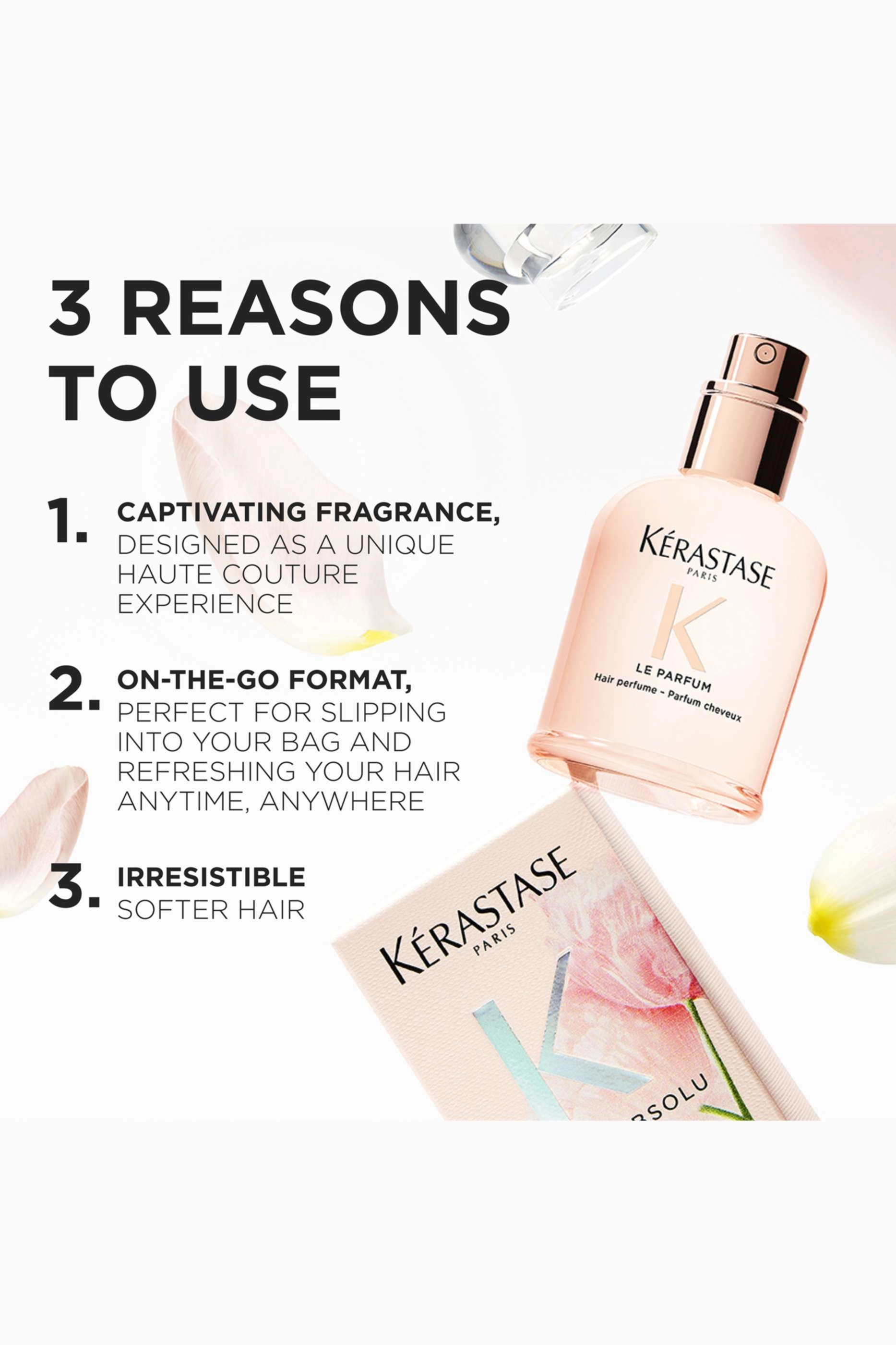 Gloss Absolu Le Parfum - 30ml Fresh citrus