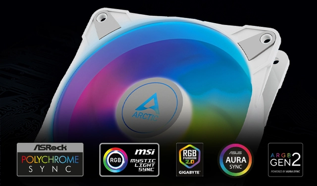 Addressable RGB for Full Colour Control