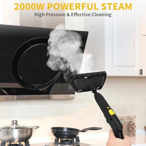 Steam Cleaner - 5 bar 2 L