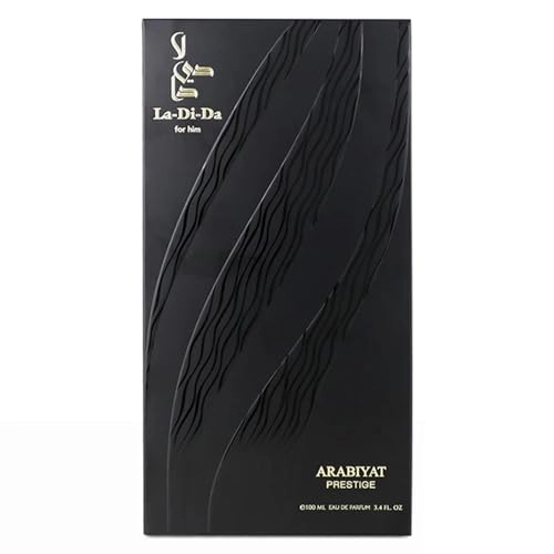 LA DI DA FOR HIM Eau de Parfum 100ml