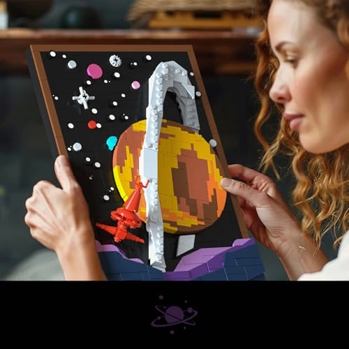 Planetary Exploration - Space