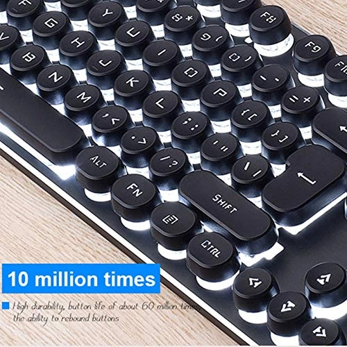 Mechanical Gaming Keyboard - Wired