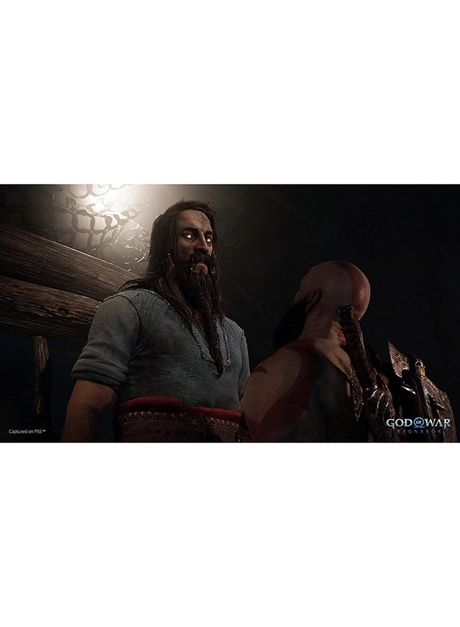 God of War: Ragnarok - PlayStation 5
