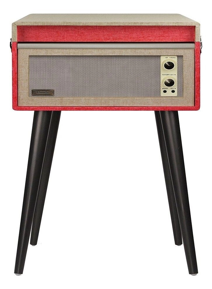 Bermuda Turntable - Belt-driven