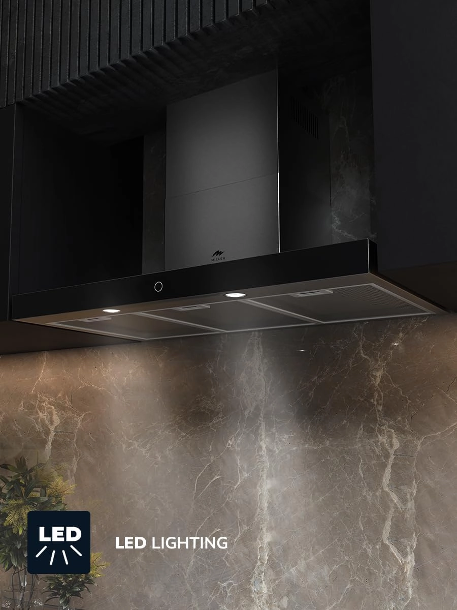 MBKHG 902 BL - 750 Cubic Meters Per Hour 90 cm