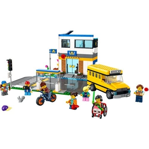 City School Day (60329)