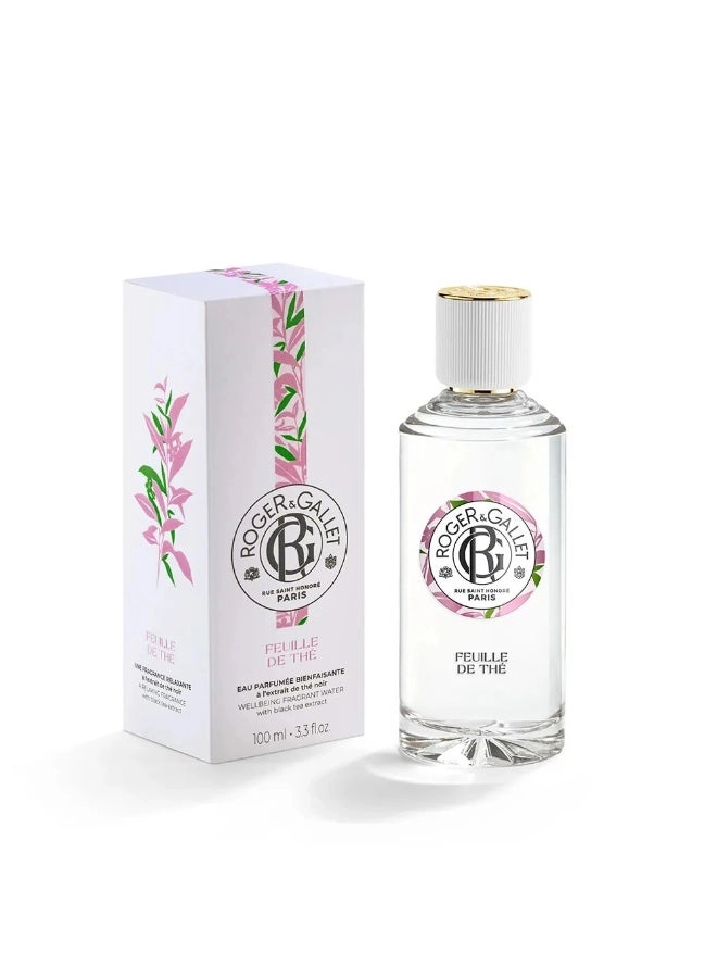 Roger&Gallet Feuille De The Eau de Parfum 100 ml