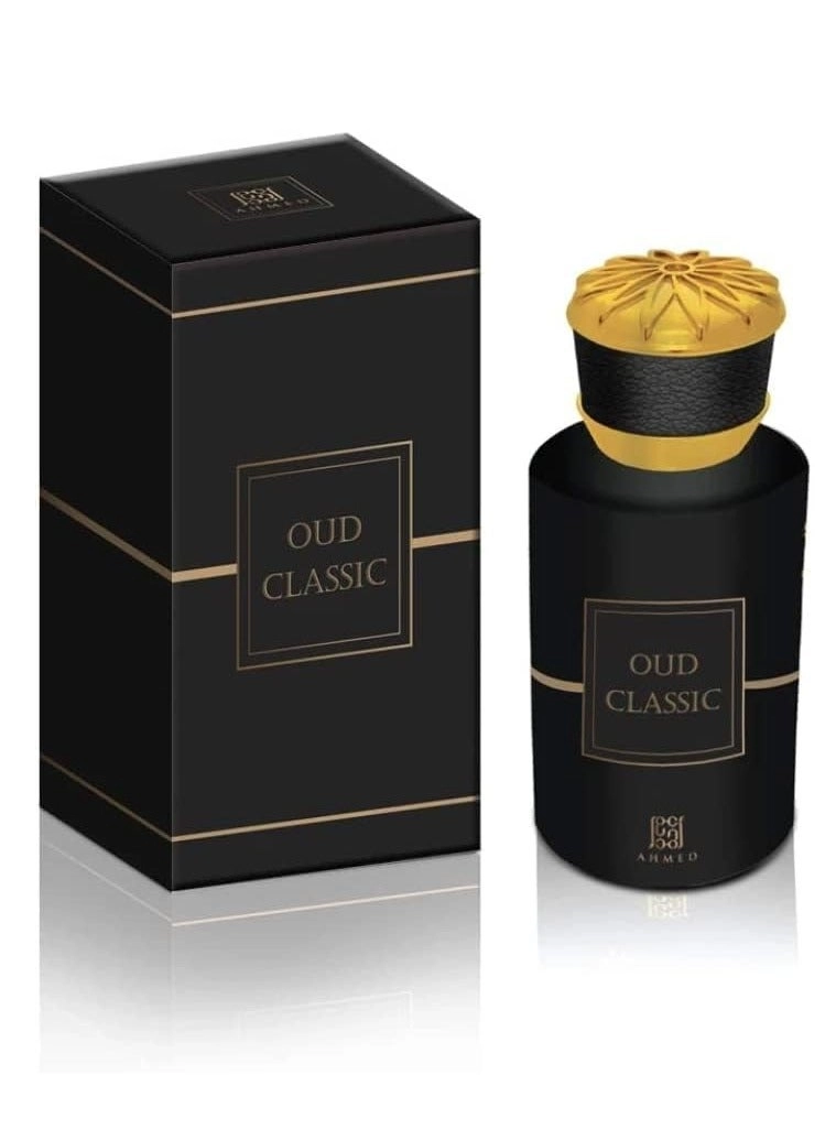 Oud Classic Eau de Parfum - 50ml