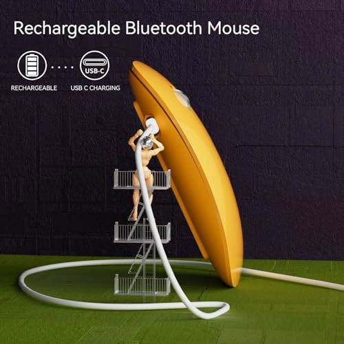 M18 Mouse - Wireless