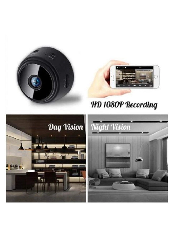 Outdoor Camera - HD Wifi Motion Detection