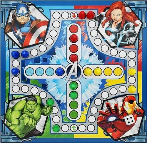 Marvel Games Compendium: Kinder-Edition