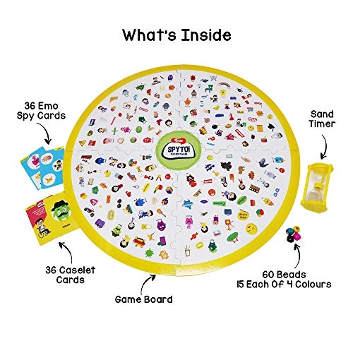 Spytoi - 5 Year Olds & Above 1 pieces