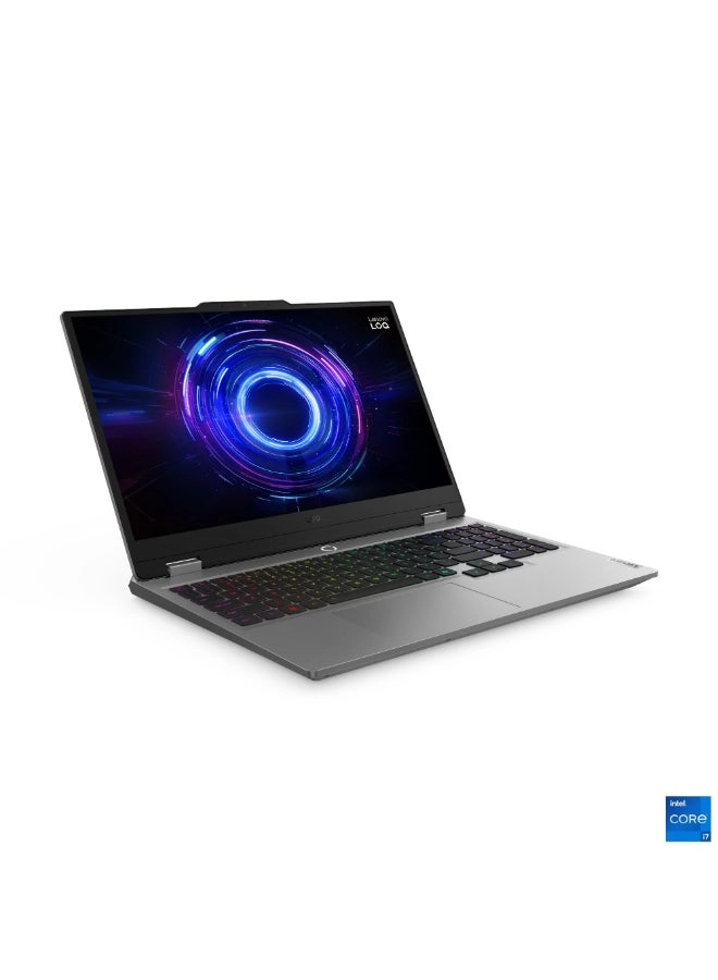LOQ 15IRX10 83JE00L3PS - 15.6'' Core i7-13700HX 24GB DDR5 512GB SSD