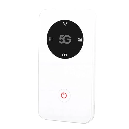 5G Wireless Hotspot Router - WiFi6