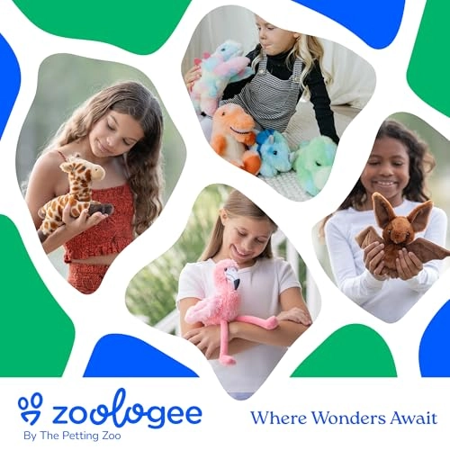 Scoopz - Brown Bear - 20 cm