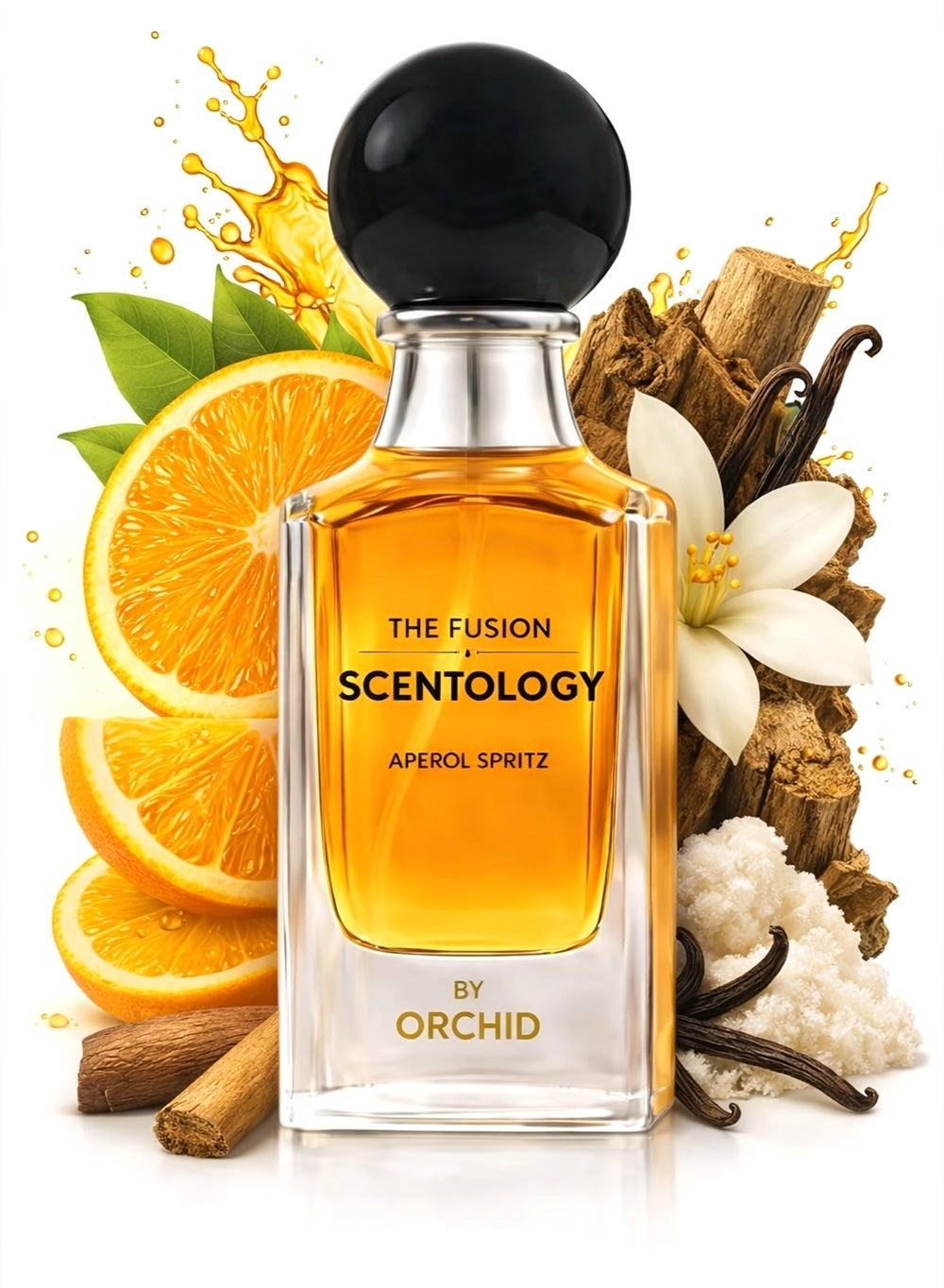 Orchid Aperol Spritz - Eau de Parfum 100ml