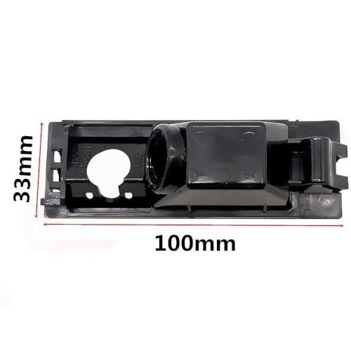 License Plate Camera Bracket - for IX35 2009 2010 2011 2012 2013 2014 2015 1 Piece
