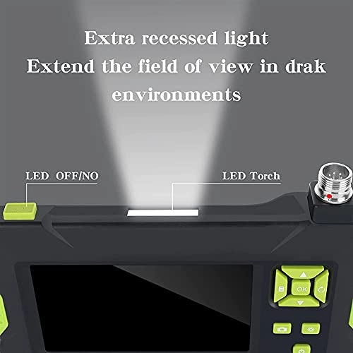 Digital Industrial Endoscope - 8.0mm 1m