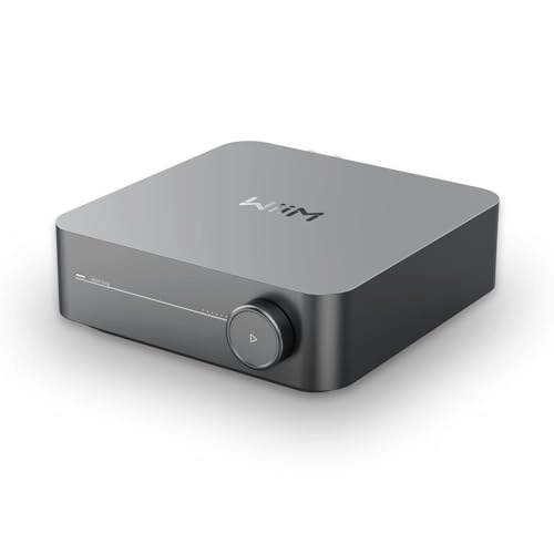 Amp Pro - 60 Watts/channel at 8 ohms;120 Watts/channel at 4 ohms