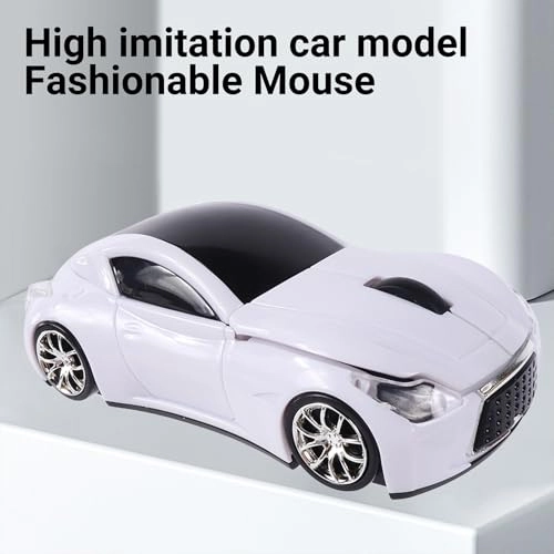 Wireless Mouse - USB