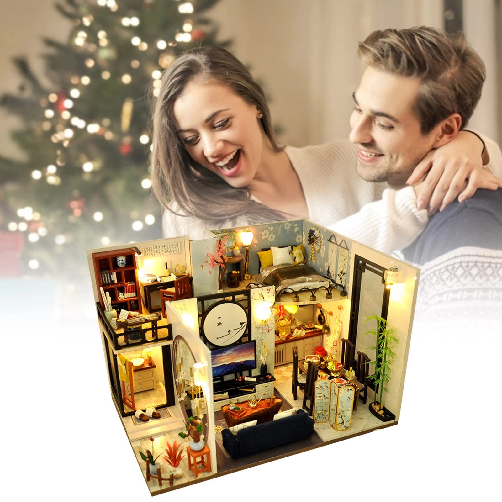 LWYOC DIY Chinese loft