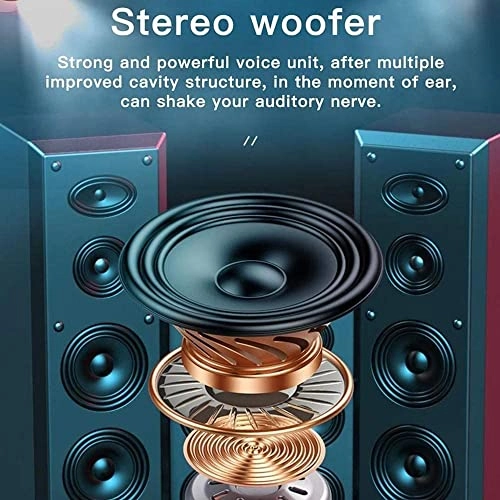 VxcC126613 Wireless Headset