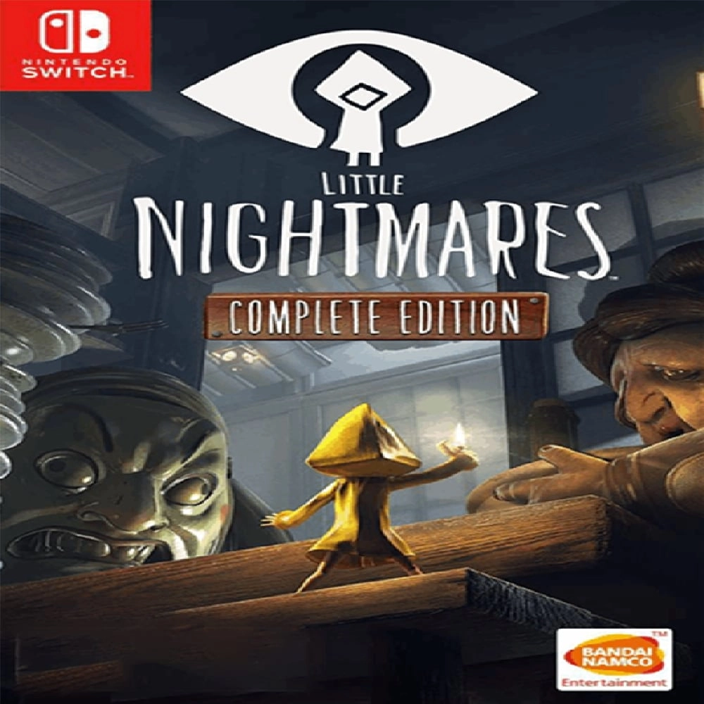 Little Nightmares - Complete Edition Nintendo Switch