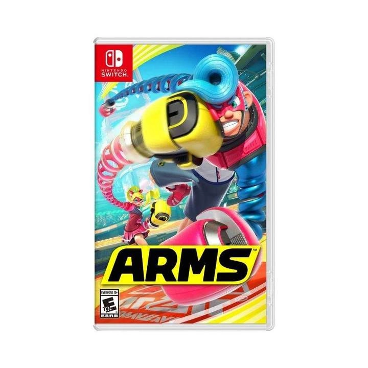 ARMS - Nintendo Switch