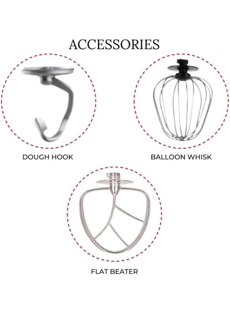 Stand Bowl Mixer - 7 L 1200 W