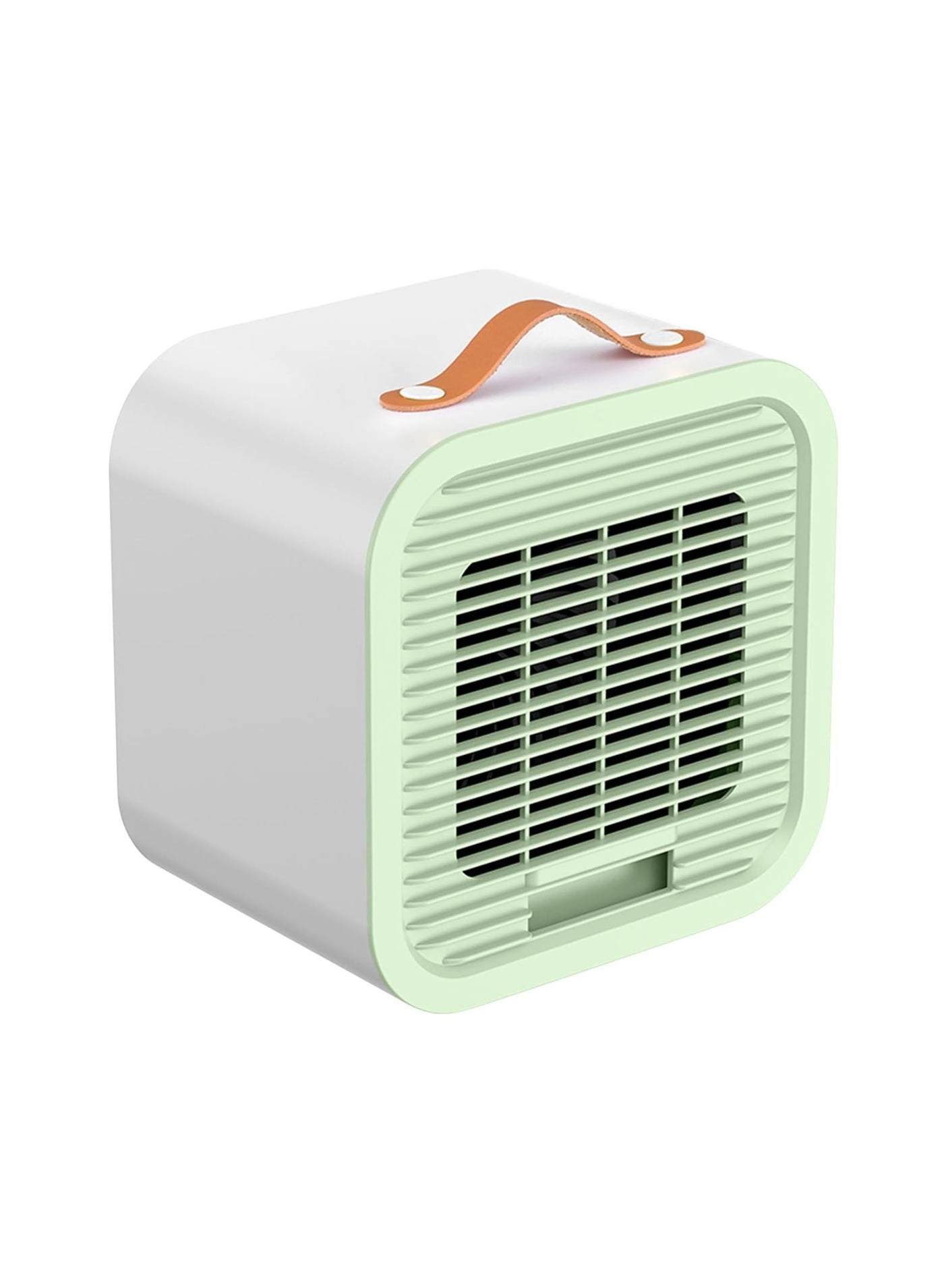 Portable Air Conditioner - 3-Speed USB-Powered Green