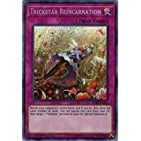 Yu-Gi-Oh! Trickstar Reincarnation BLRR-EN105 - 1st Edition