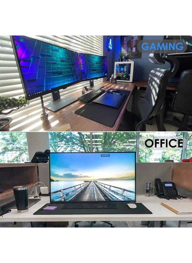 Extended Cloth Gaming Mouse Pad - 80.01x29.97 cm