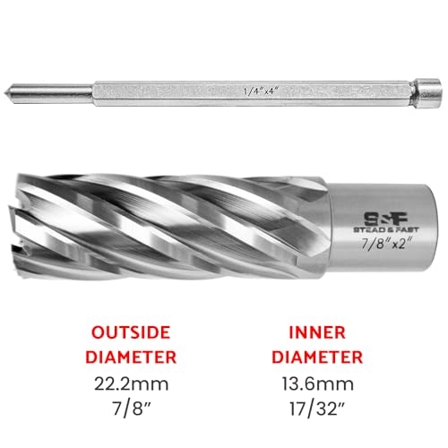 Annular Cutter - 7/8"x 2"