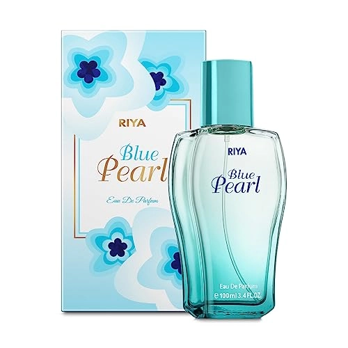 Blue Pearl Eau de Parfum - 100ml