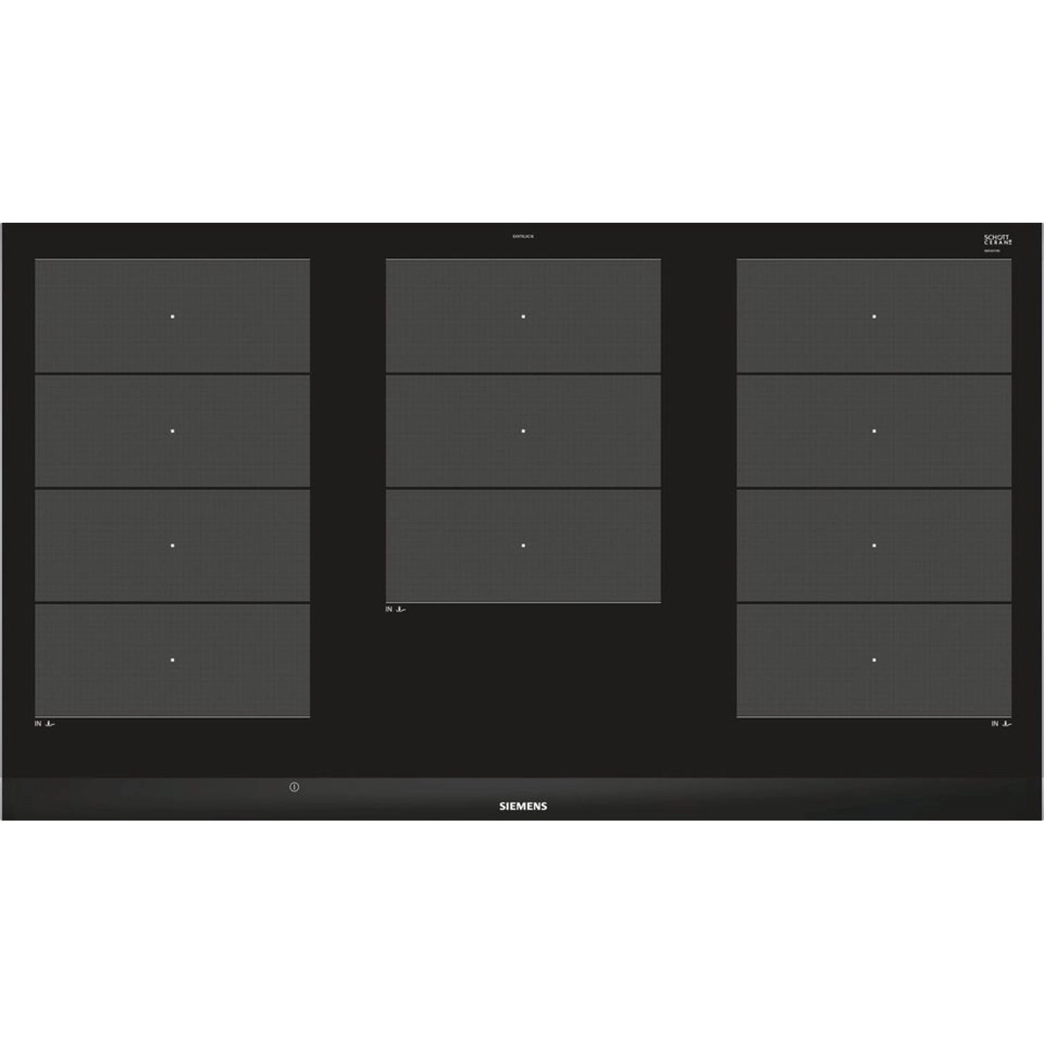 EX975LXC1E Induction hob