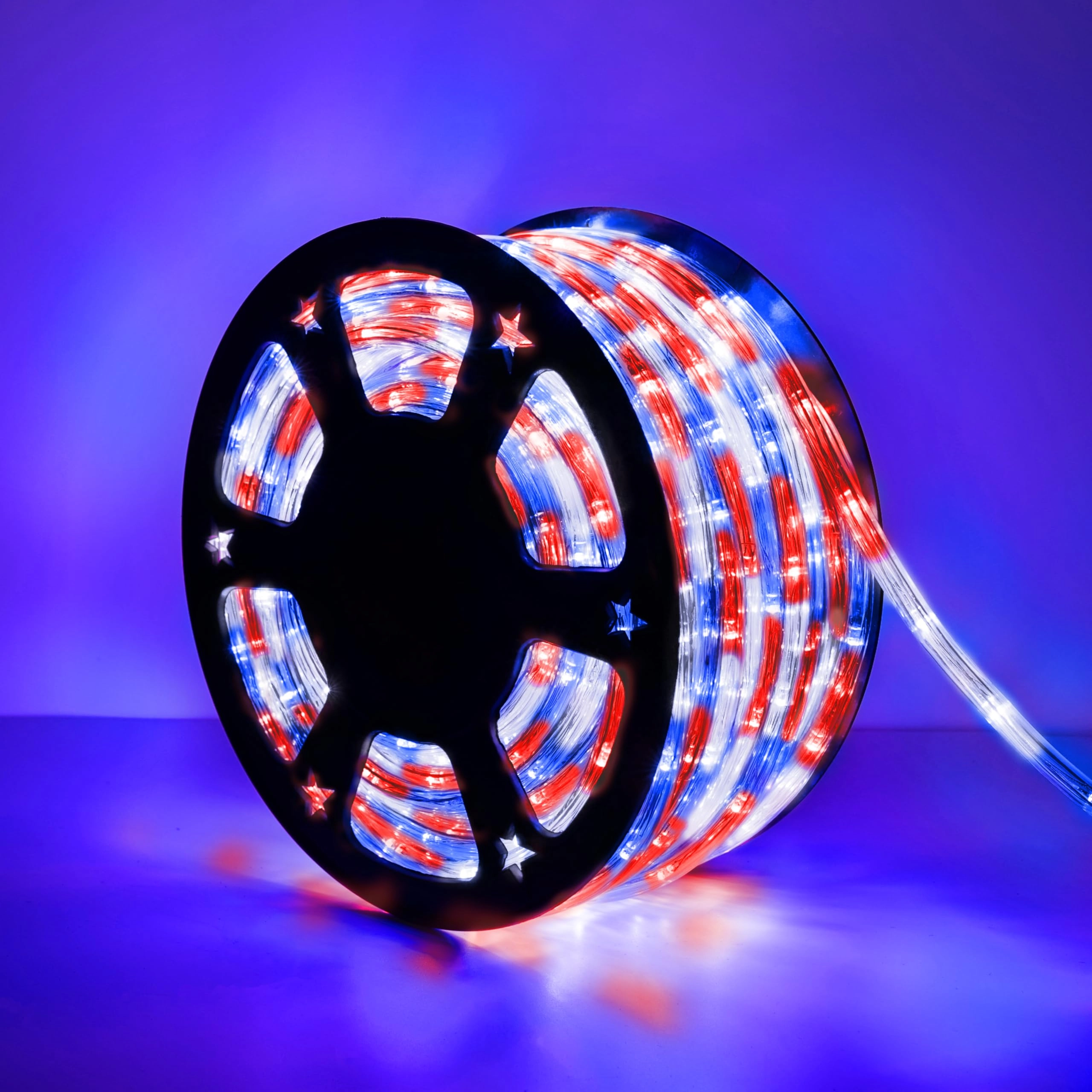 LED Rope Lights - 150ft
