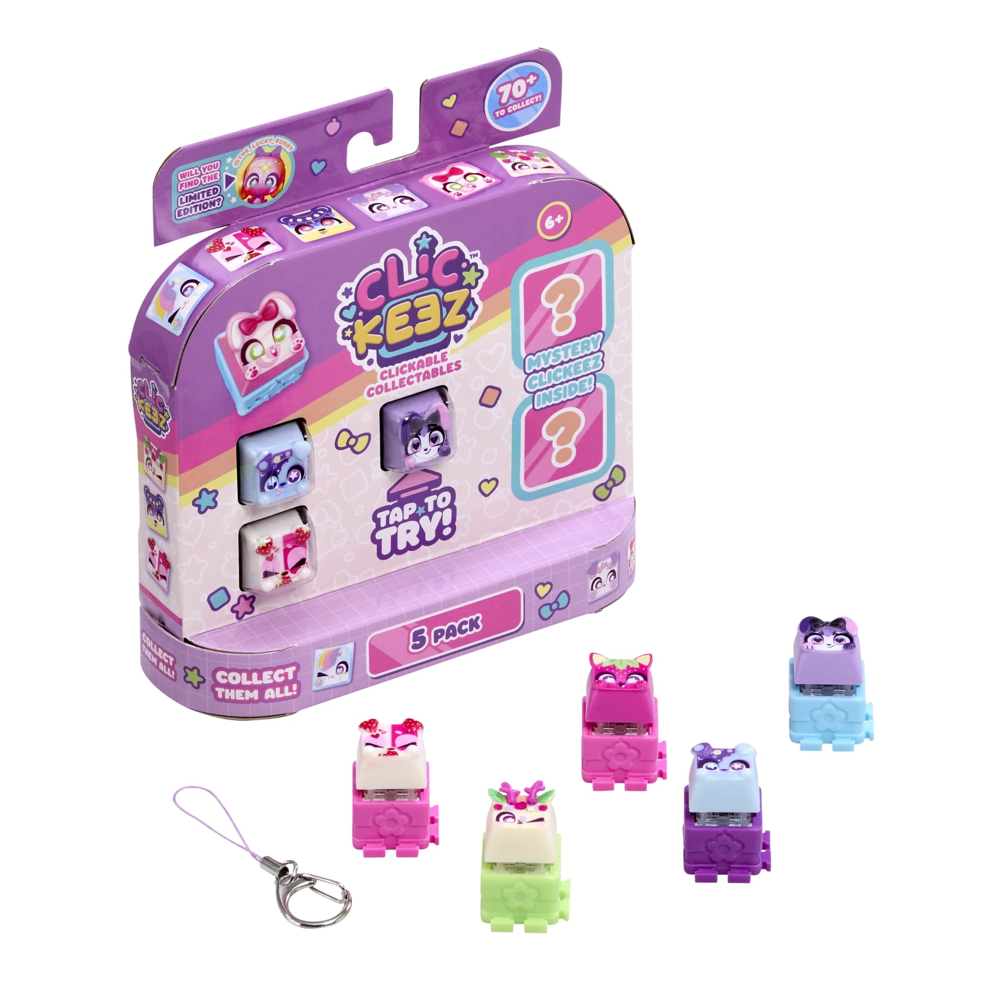 Vivid Toy Group Multipack - 6 yr(s) 5 piece(s)