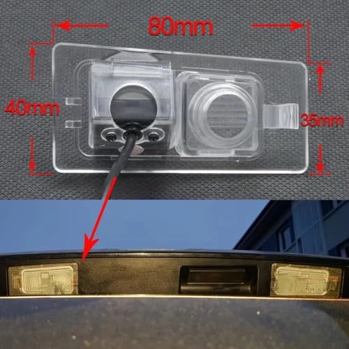 D170 AHD - Night vision Universal Connector 720P