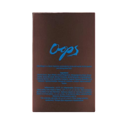 Club Mirage Eau de Parfum 100ml