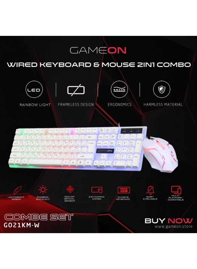 DOMINION - EN/AR Wired