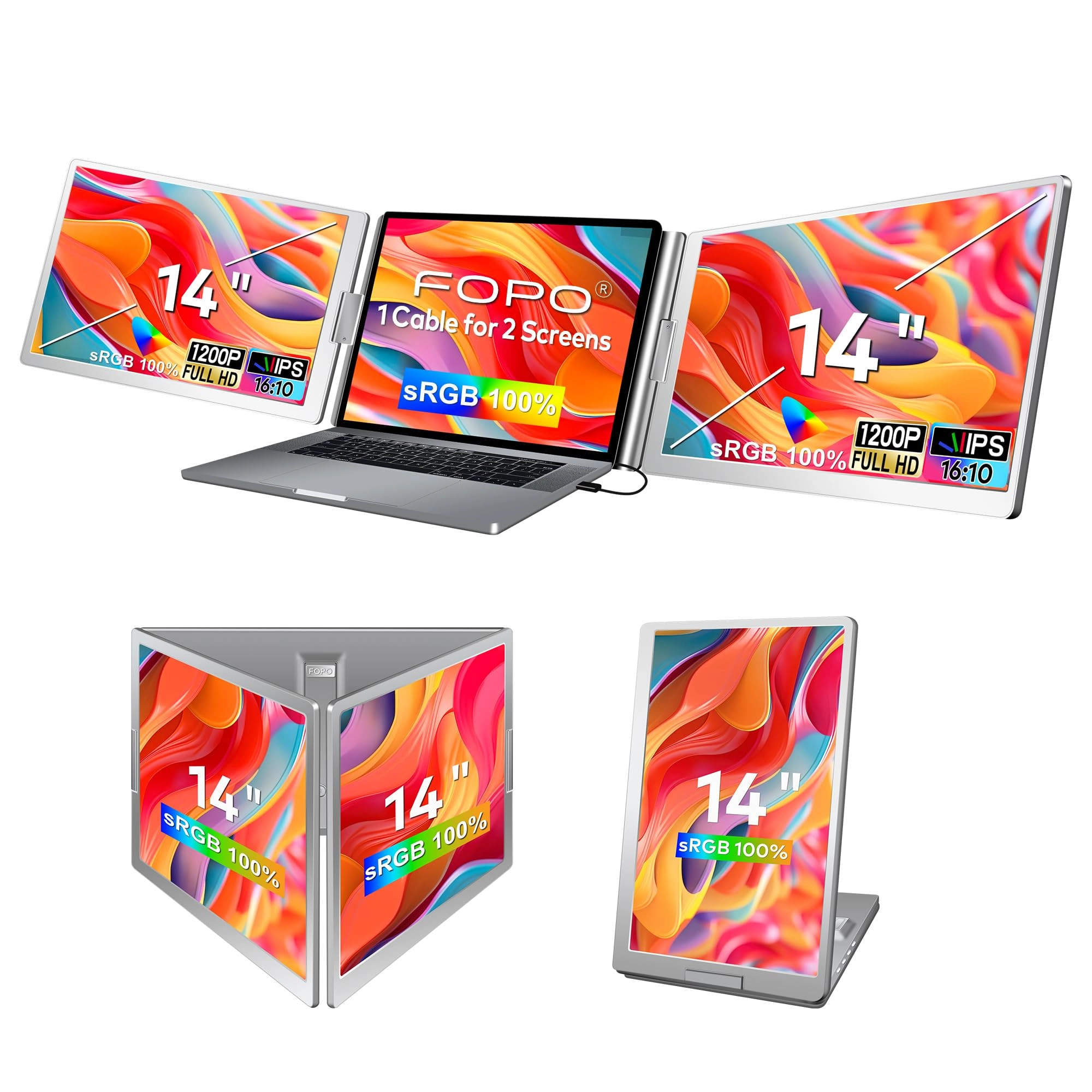 SHENZHEN E-Tech Digtial Technology CO., Ltd. S688 - 1920x1200