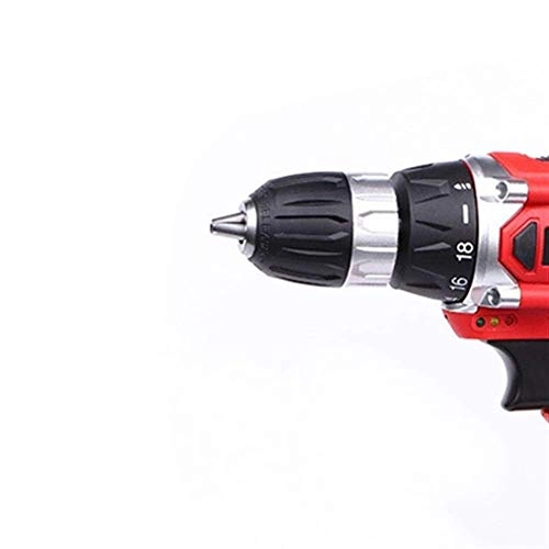 Cordless Drill Driver - 21v Two-Speed Lithium