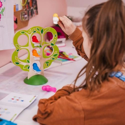 5 LITTLE BIRDS - 5 years and up