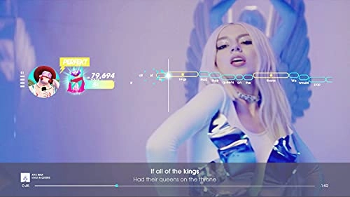 Let's Sing 2022 - 35 songs + USB Microphones - 2 Mics