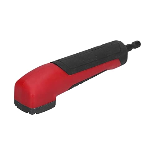 Right Angle Adapter - Red 90 Degree