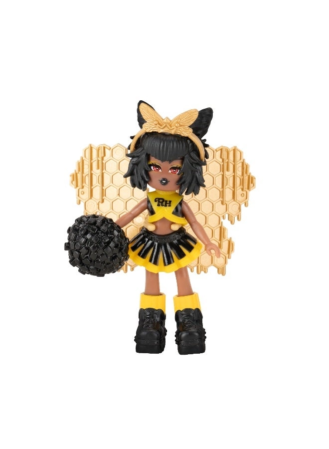 School Spirit Fashion Pack - Cheerleading-Themed (RYH0048)