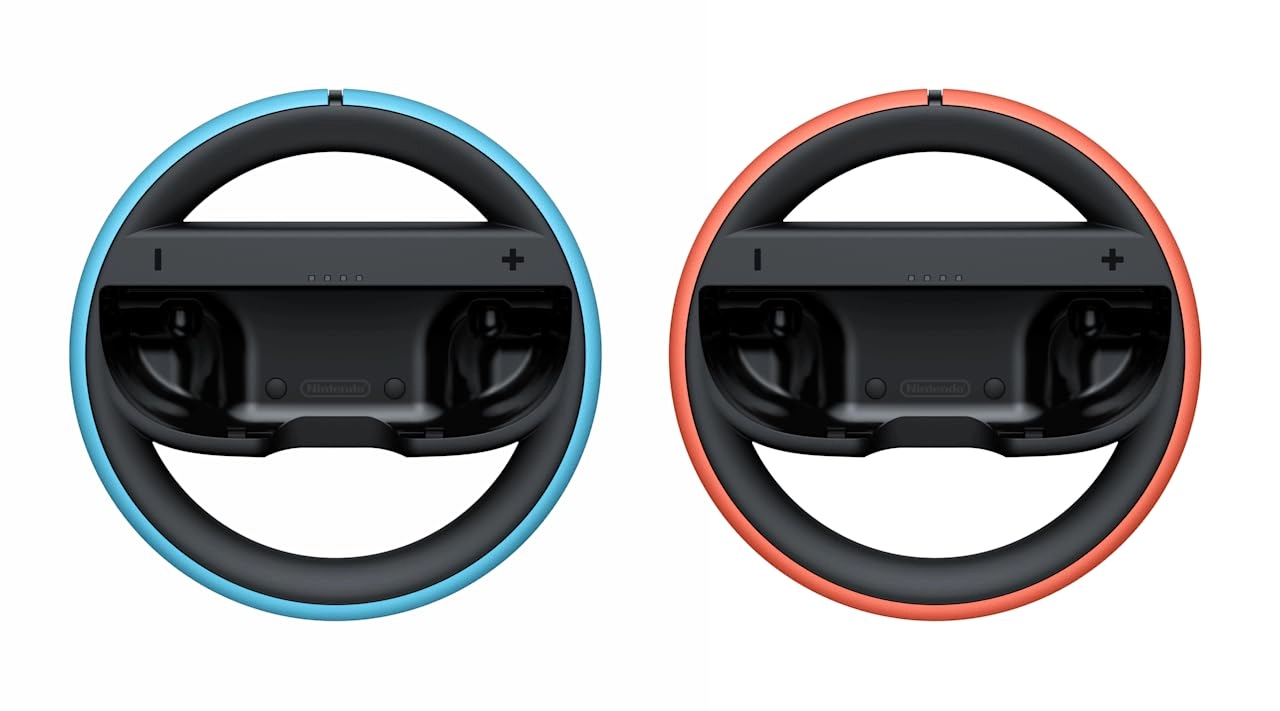 Steering Wheel For Switch 2