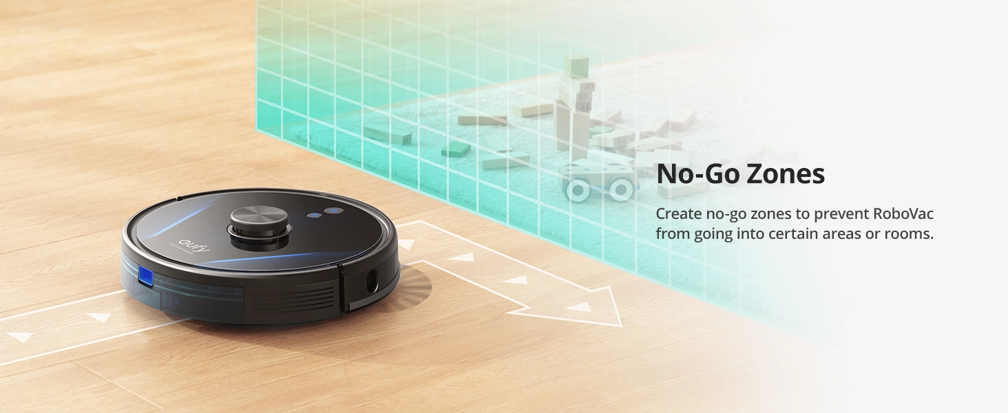 RoboVac L70 Hybrid - With Mop, iPath Laser Navigation