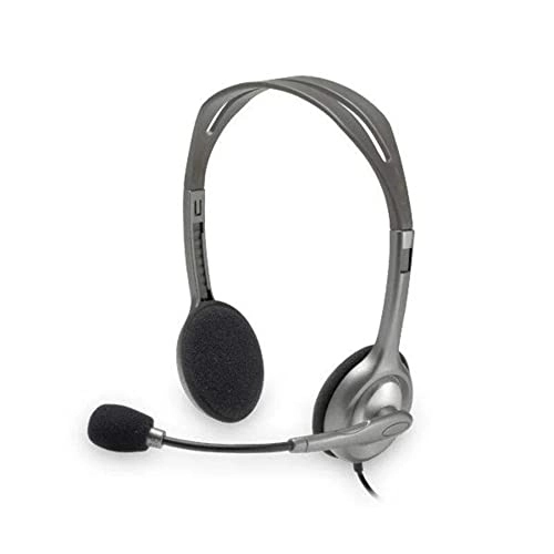 H110 Wired Headset