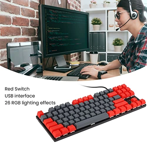 Gaming Keyboard - Wired